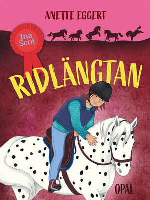 cover image of Ridlängtan